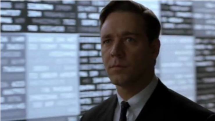 A Beautiful Mind (Netflix)