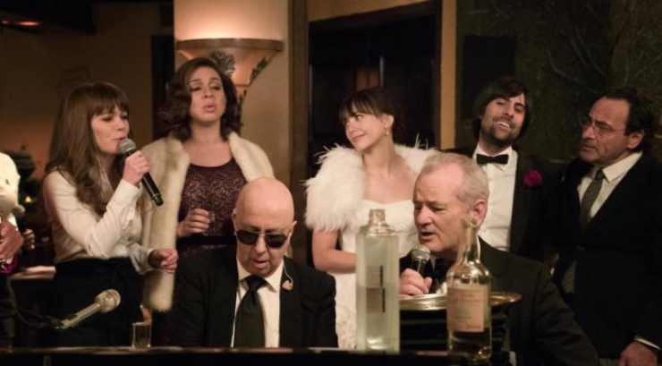 A Very Murray Christmas (Netflix)