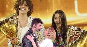 Giulia e Sangiovanni come Emma e Stefano? Il dettaglio non sfugge