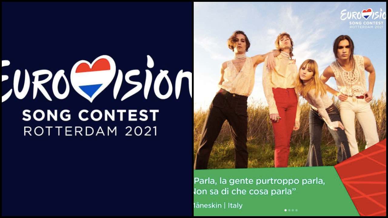 Eurovision 2021 dove vederlo? Classifica, votazioni, tutto sull'evento