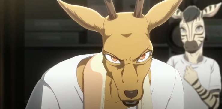 Beastars