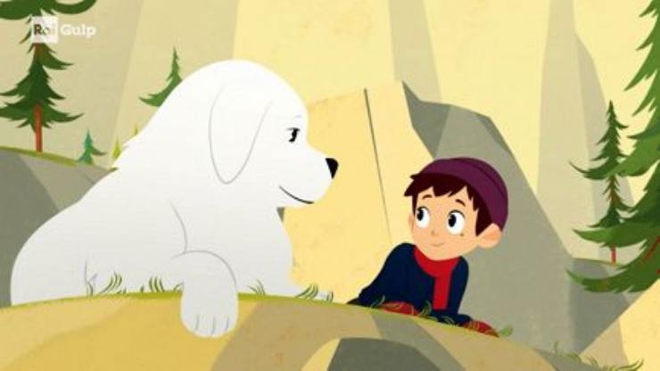 Belle et Sebastien (Netflix)