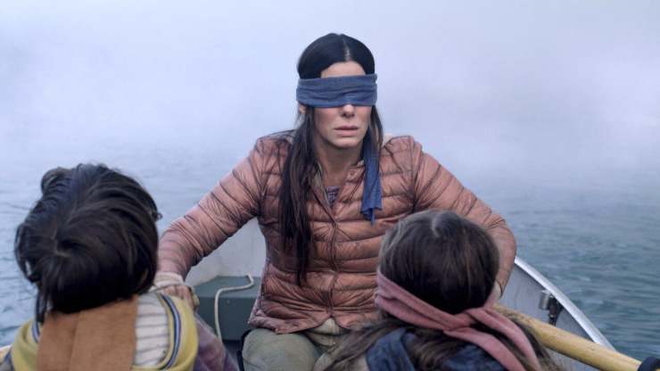Bird Box (Netflix)