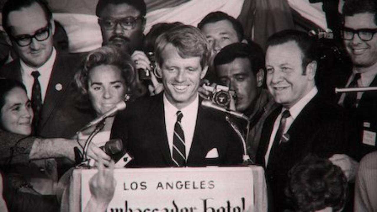 Bobby Kennedy For President (Netflix)