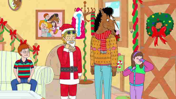 Bojack Horseman - Christmas Special (Netflix)