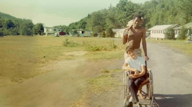 Crip Camp (Netflix)