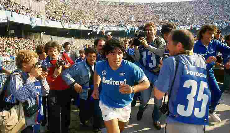 Diego Maradona (Netflix)