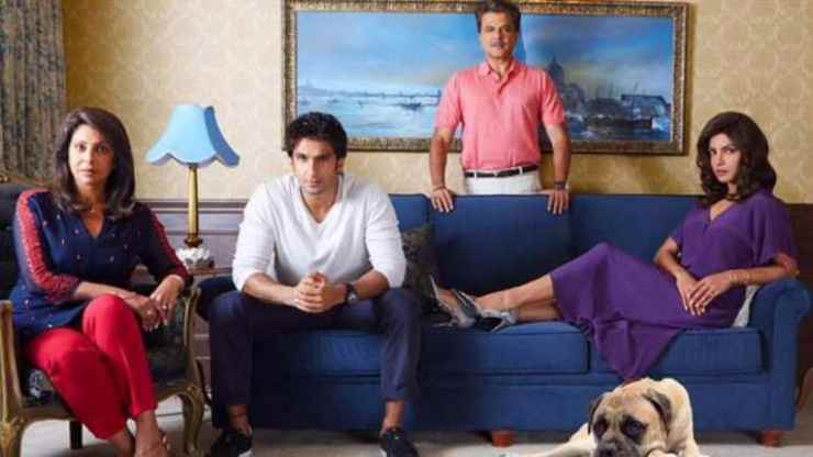 Dil Dhadakne Do (Netflix)