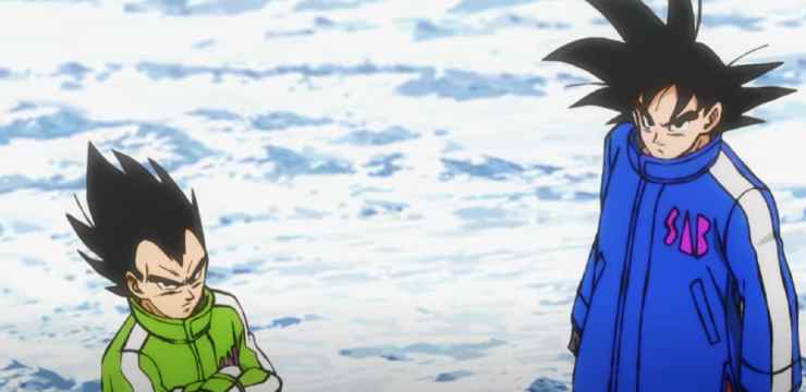 Dragon Ball super - Broly