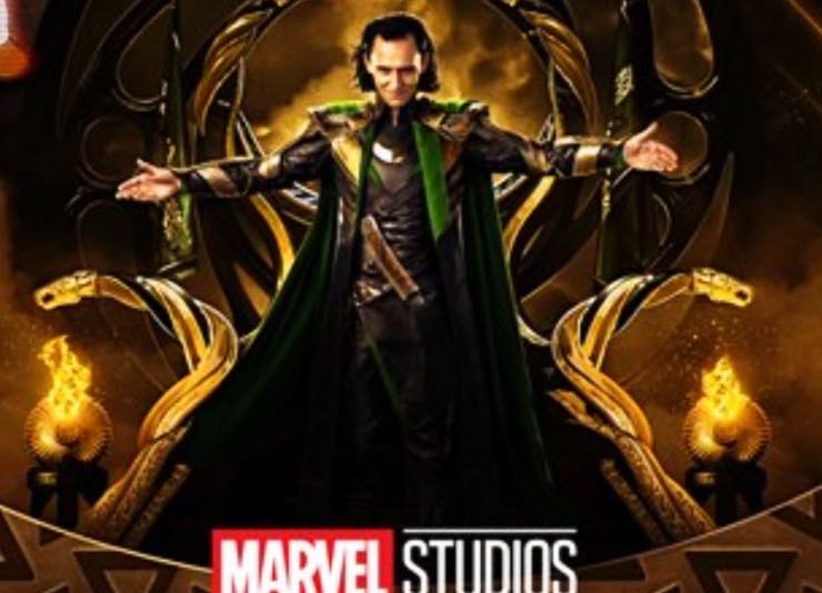 Disney +, il poster di Loki spiazza: il dettaglio svela tutto!