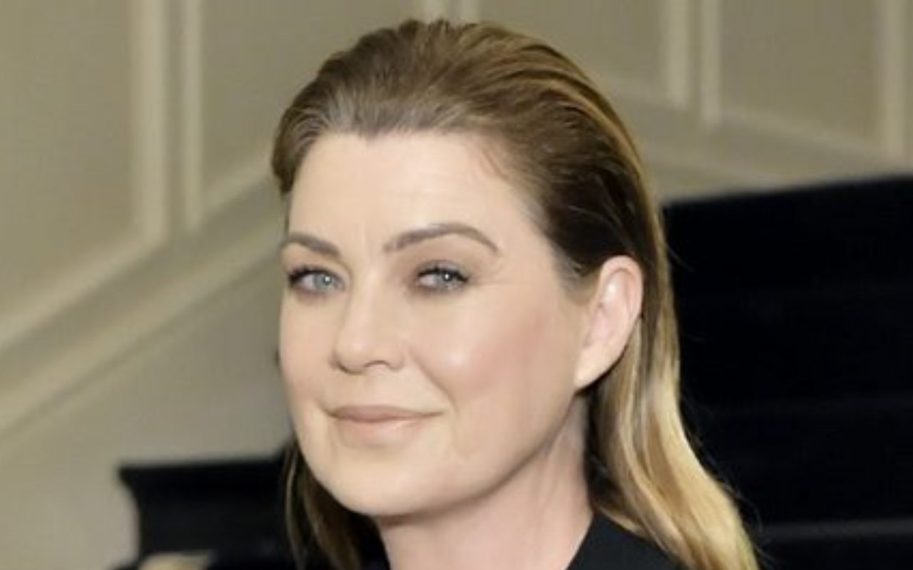 Grey's Anatomy Ellen Pompeo