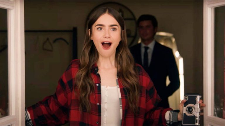 Emily In Paris Stagione 2 Streaming Ita