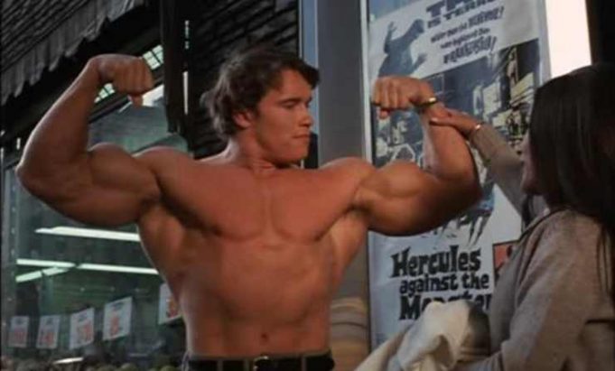 Tutti I Film Completi Di Arnold Schwarzenegger