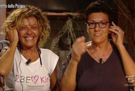 Eva Grimaldi e Gabriel Garko, tanti dubbi sul loro amore Eva Grimaldi e Gabriel Garko, tanti dubbi sul loro amore