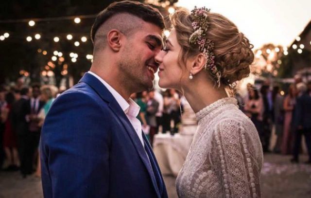 Federica De Benedittis E Giulio Maria Corso