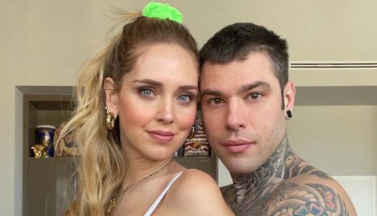 Chiara Ferragni E Fedez Da Quanto Stanno Insieme