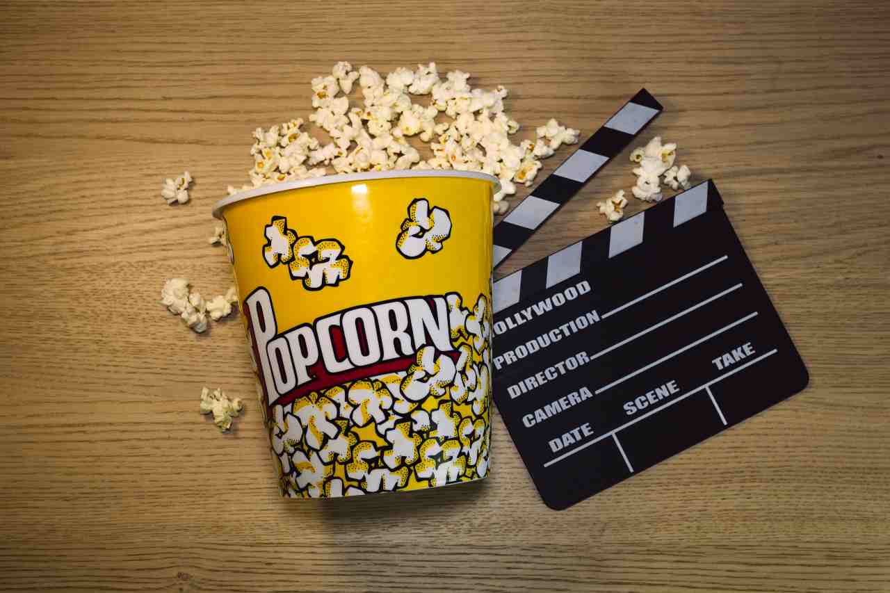 Film Netflix (BeFunky)
