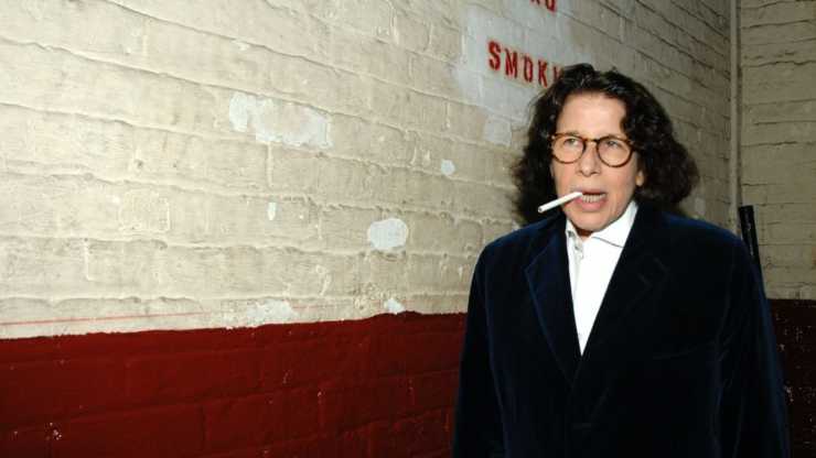 Fran Lebowitz (Netflix)