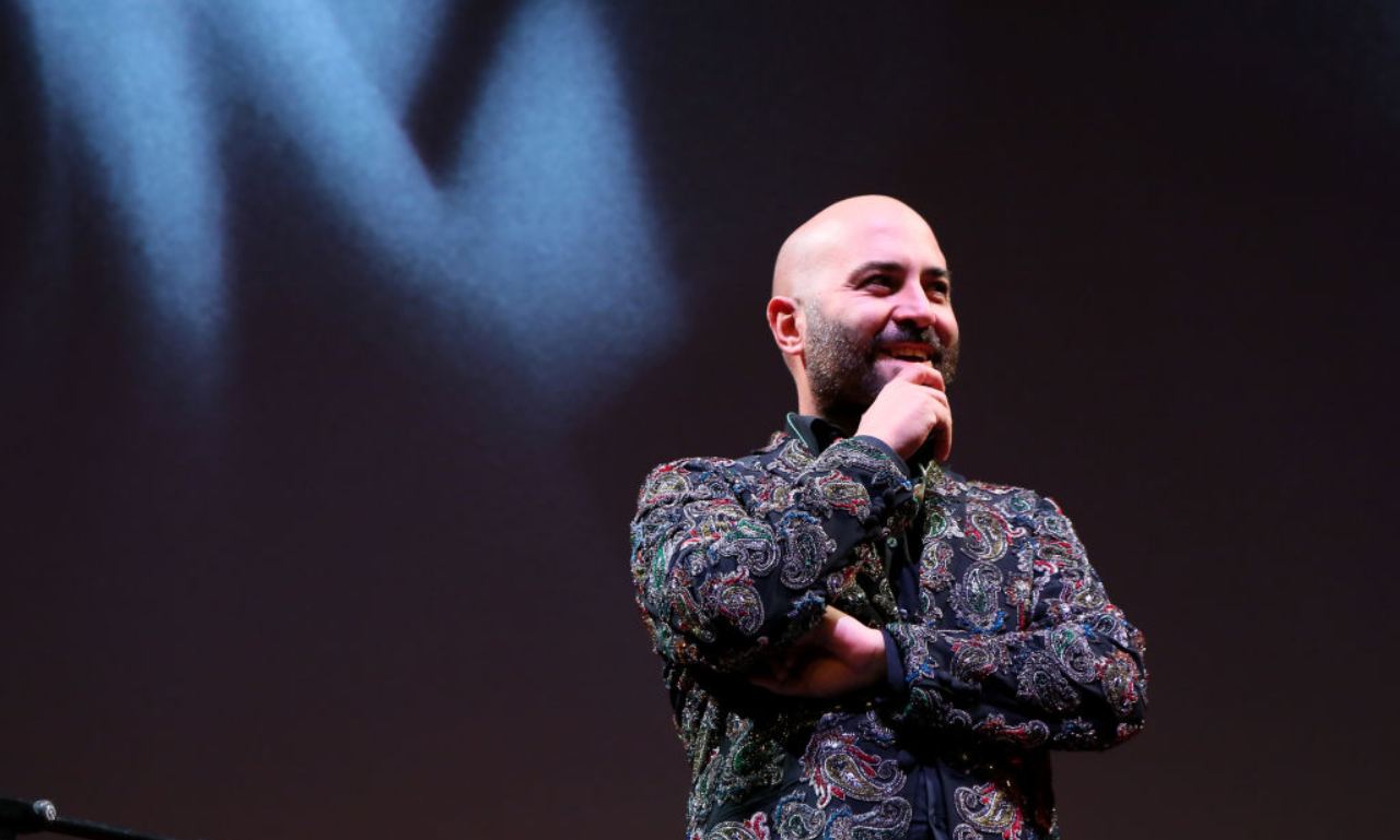 Giuliano Sangiorgi (GettyImages)