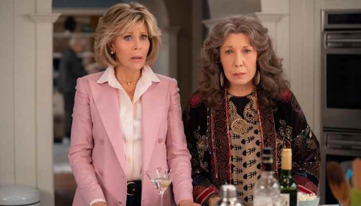 Grace and Frankie (Netflix) 