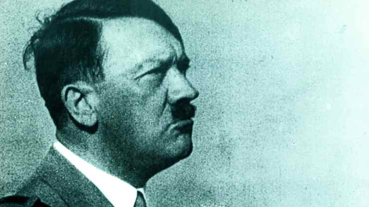 Hitler - Una carriera (Netflix)