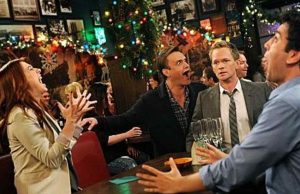 How I met your mother (Netflix)