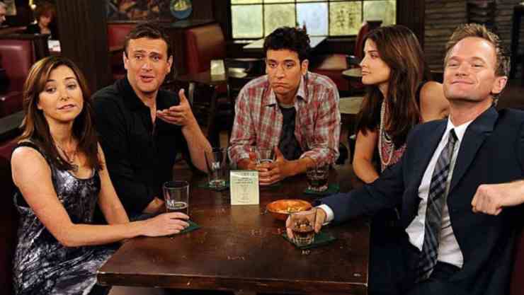 How i met your mother (Netflix) 