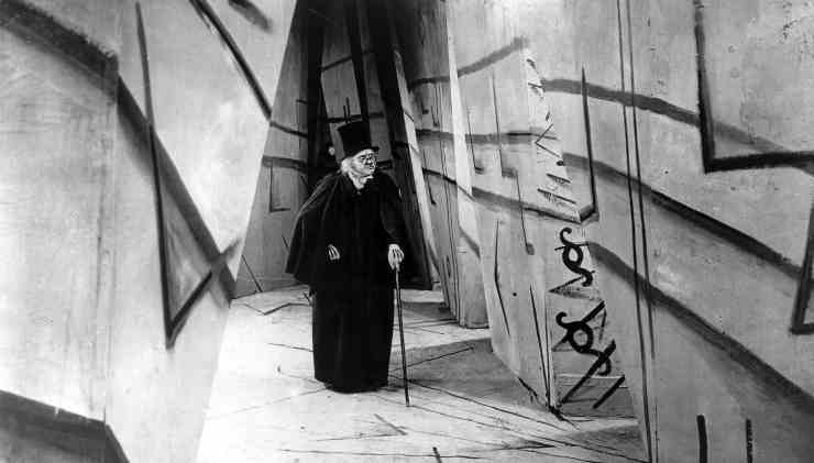 Il gabinetto del Dottor Caligari 