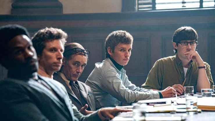 Il processo ai Chicago 7 (Netflix)