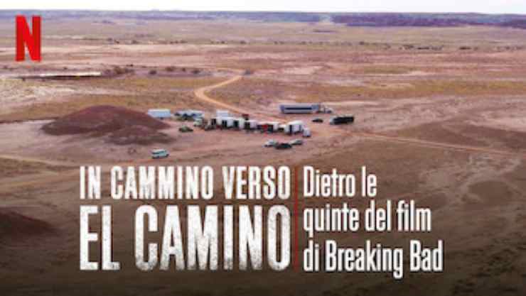 In camino verso El Camino (Netflix)