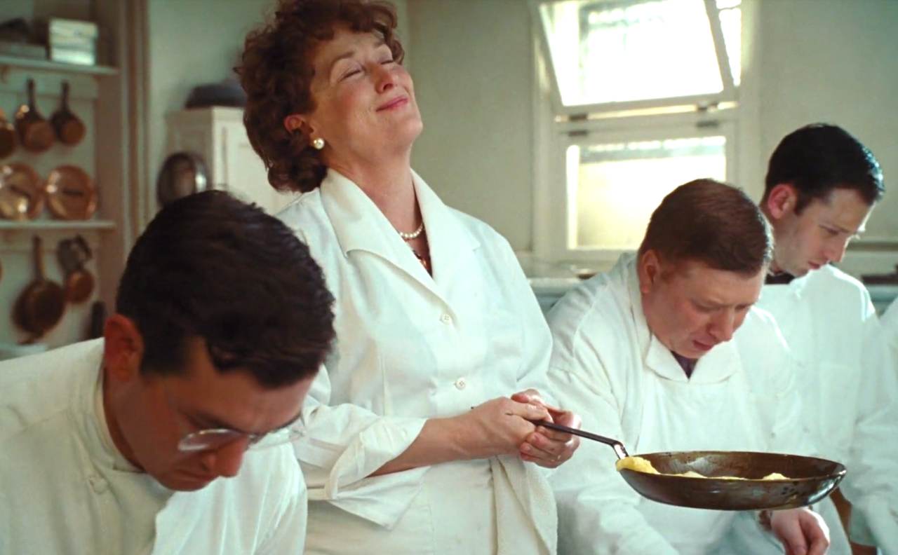 Julie e Julia (Netflix)