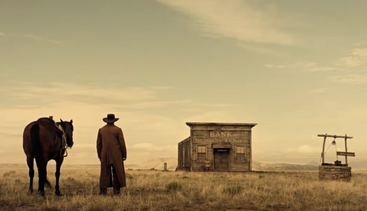 La ballata di Buster Scruggs