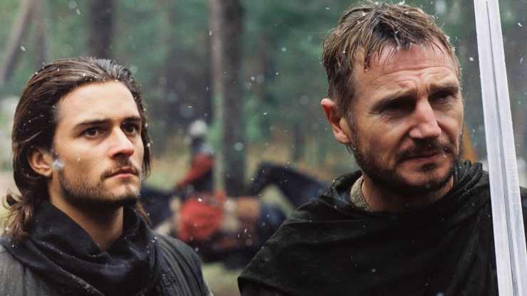 Le Crociate (Netflix)
