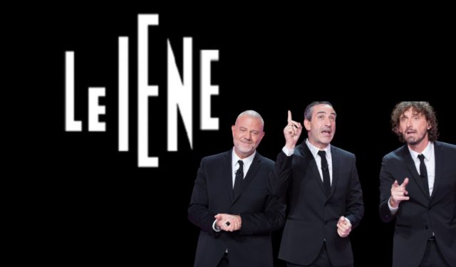 Le Iene Che Giorno Va In Onda