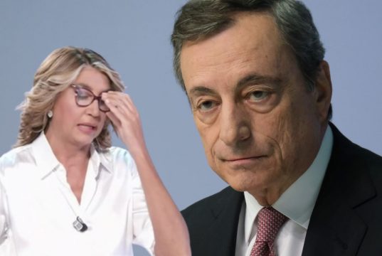 Myrta Merlino chiude la stagione con queste parole: impensabile sfottò a Barbara D Myrta Merlino chiude la stagione con queste parole: impensabile sfottò a Barbara D