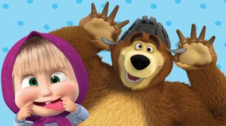 Masha e Orso (Netflix)