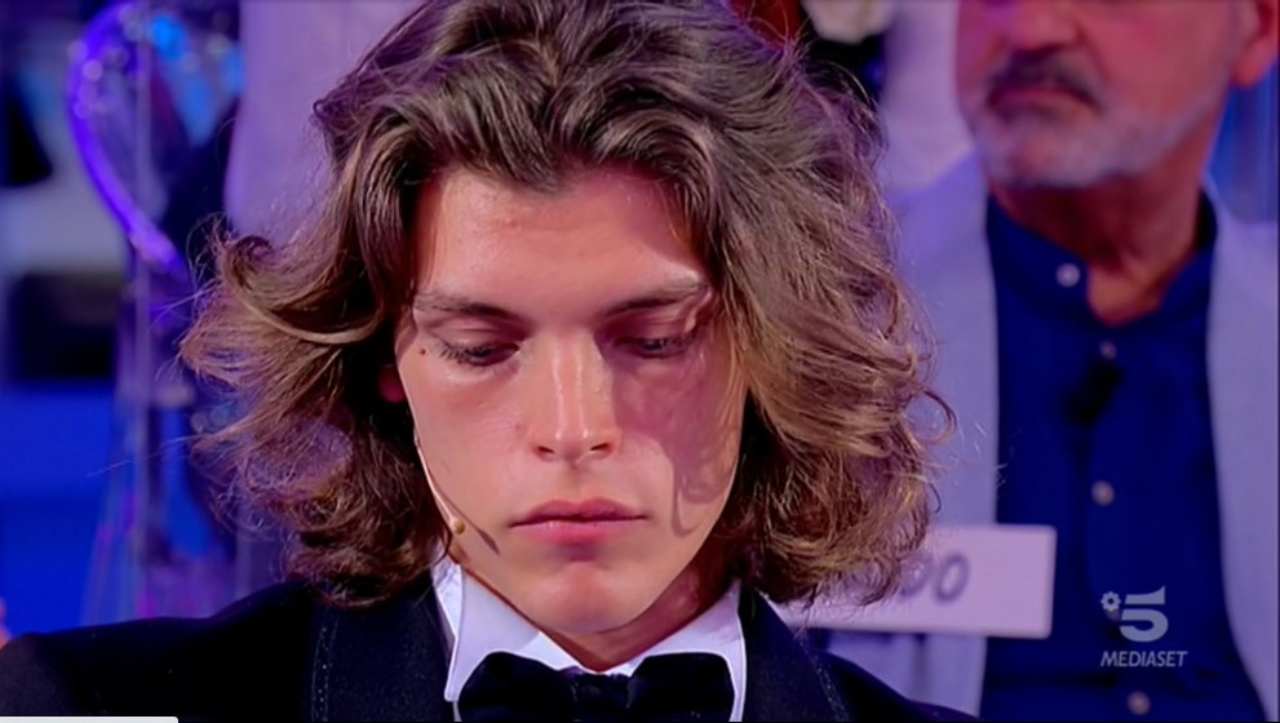 Uomini E Donne La Scelta Di Massimiliano Finisce In Lacrime