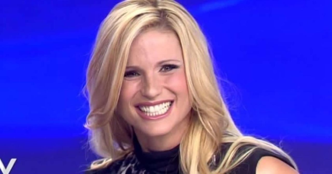 Michelle Hunziker: la dedica allItalia per la Festa della 