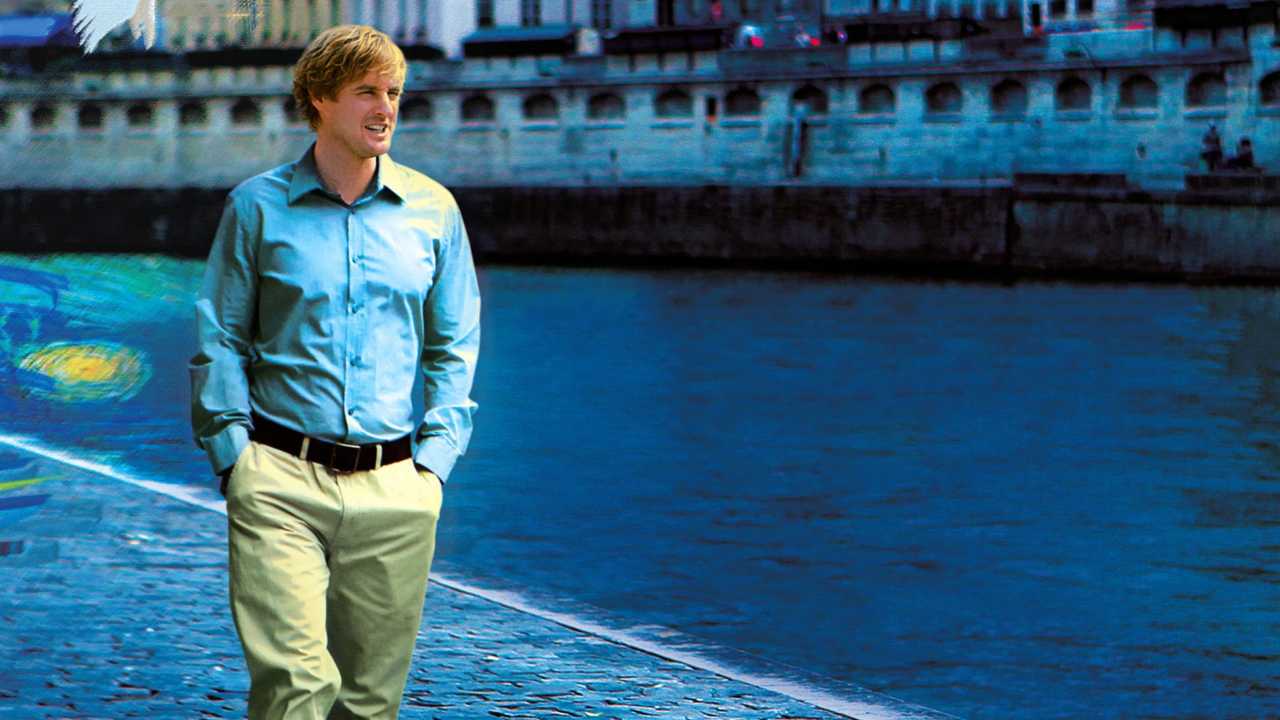 Midnight in Paris (Netflix)