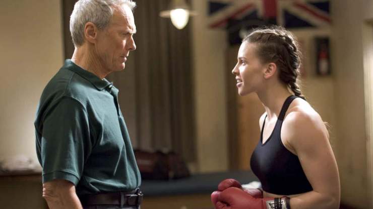 Milion Dollar Baby (Netflix)