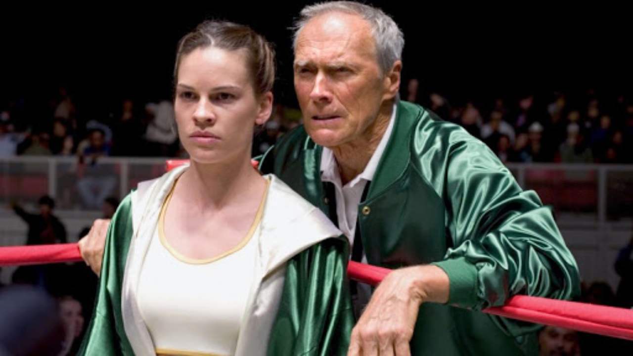 Million dollar baby (Netflix)