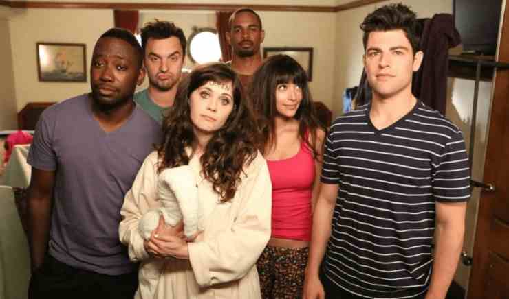 New Girl (Netflix)