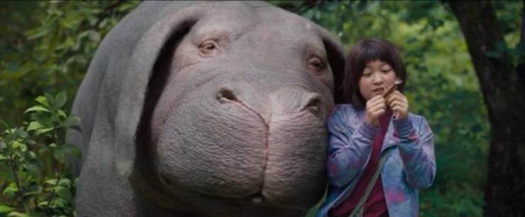 Okja (Netflix)