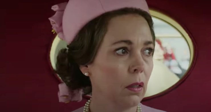 Olivia Colman