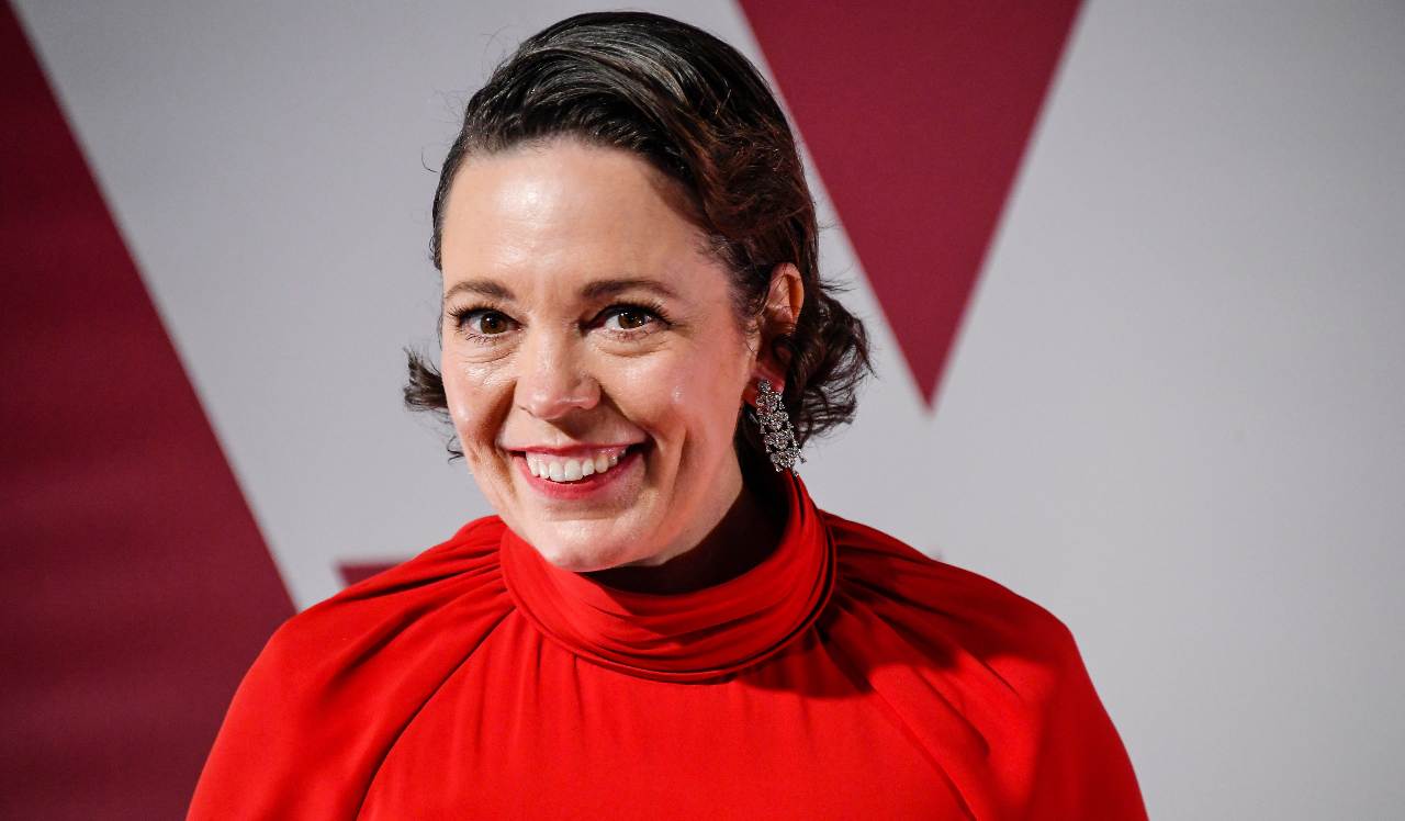 Olivia Colman