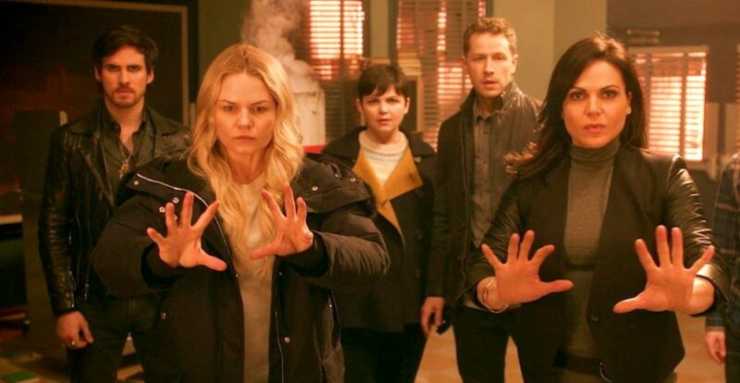Once Upon a time (Netflix)