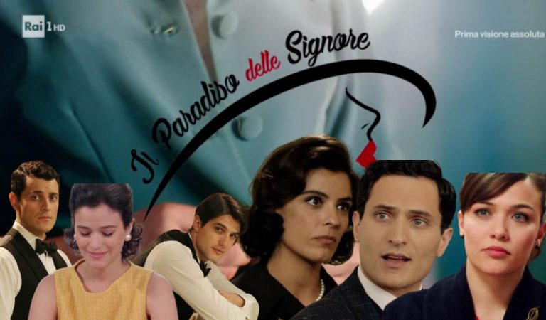 Paradiso Delle Signore Dal 6 Al 10 Dicembre 2021
