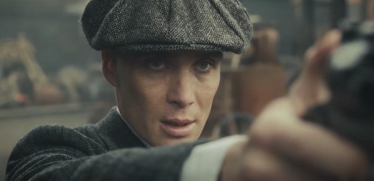 Peaky blinders