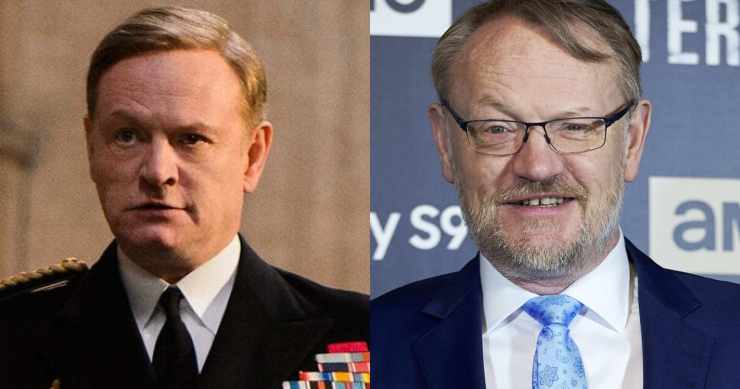 Re Giorgio VI - Jared Harris