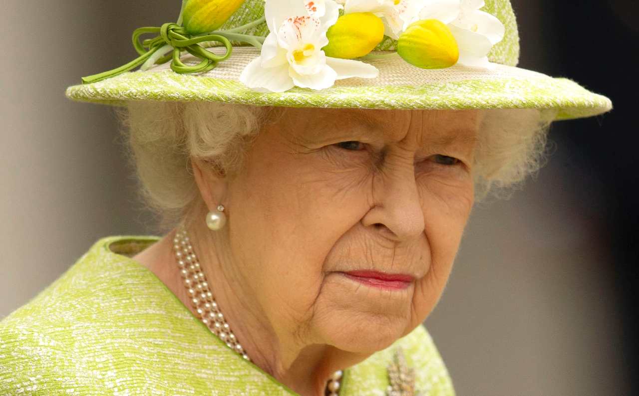 Regina Elisabetta II 